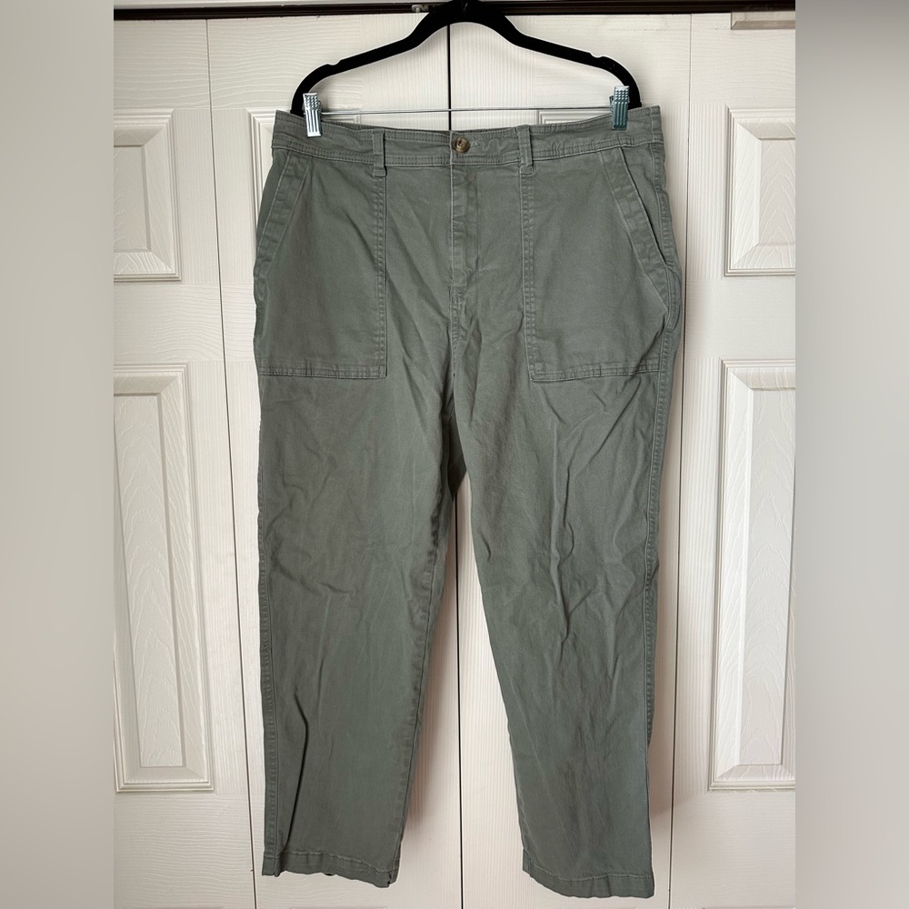 A New Day Chinos Size 16